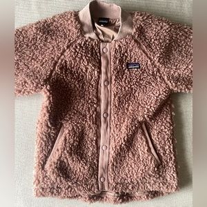 Girls Patagonia jacket